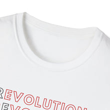 Load image into Gallery viewer, Revolution Unisex Softstyle T-Shirt
