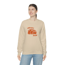 Load image into Gallery viewer, Library Bound Crewneck Sweatshirt
