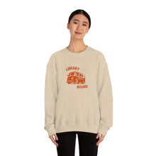 Load image into Gallery viewer, Library Bound Crewneck Sweatshirt