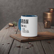 Load image into Gallery viewer, UNBAN THEM ALL Mug, 11oz