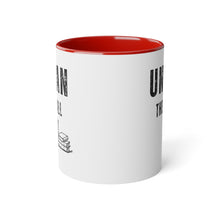 Load image into Gallery viewer, UNBAN THEM ALL Mug, 11oz