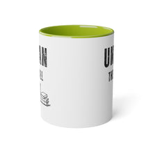 Load image into Gallery viewer, UNBAN THEM ALL Mug, 11oz