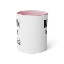 Load image into Gallery viewer, UNBAN THEM ALL Mug, 11oz