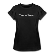 Load image into Gallery viewer, Votes For Women's Relaxed Fit T-Shirt
