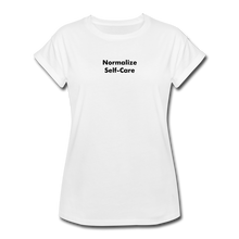 Load image into Gallery viewer, Normalize Self-Care Women's Relaxed Fit T-shirt