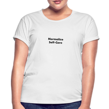 Load image into Gallery viewer, Normalize Self-Care Women's Relaxed Fit T-shirt