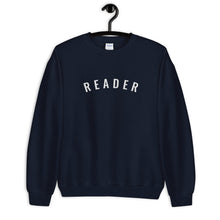 Load image into Gallery viewer, Reader Unisex Sweatshirt