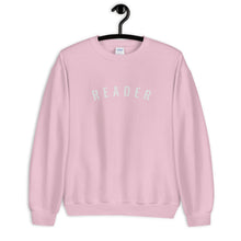 Load image into Gallery viewer, Reader Unisex Sweatshirt