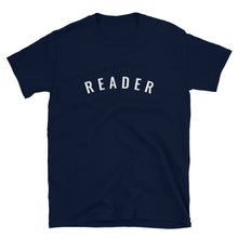 Load image into Gallery viewer, Reader Short-Sleeve Unisex T-Shirt