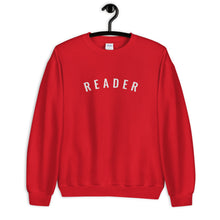 Load image into Gallery viewer, Reader Unisex Sweatshirt