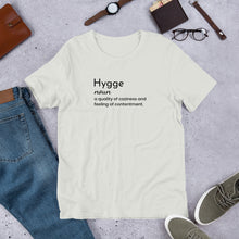 Load image into Gallery viewer, Hygge Short-Sleeve Unisex T-Shirt