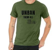 Load image into Gallery viewer, UNBAN THEM ALL