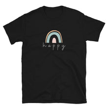Load image into Gallery viewer, Happy Short-Sleeve Unisex T-Shirt
