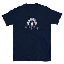 Load image into Gallery viewer, Happy Short-Sleeve Unisex T-Shirt