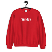 Load image into Gallery viewer, Sunday Unisex Sweatshirt