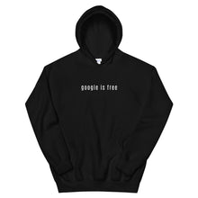 Load image into Gallery viewer, Google is Free - Unisex Hoodie