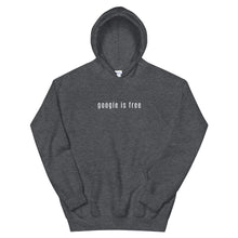 Load image into Gallery viewer, Google is Free - Unisex Hoodie