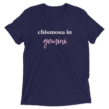Load image into Gallery viewer, Chismosa in Gemini Short sleeve t-shirt