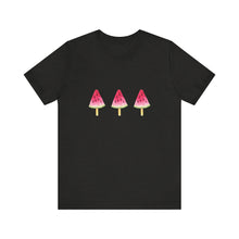 Load image into Gallery viewer, Watermelon Unisex Jersey Short Sleeve Tee
