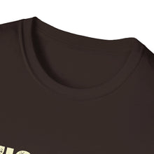 Load image into Gallery viewer, Zionism is Terrorism Unisex Softstyle T-Shirt
