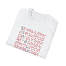 Load image into Gallery viewer, Revolution Unisex Softstyle T-Shirt
