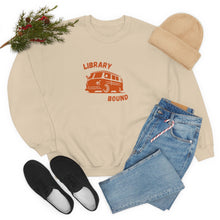 Load image into Gallery viewer, Library Bound Crewneck Sweatshirt
