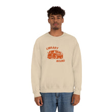 Load image into Gallery viewer, Library Bound Crewneck Sweatshirt
