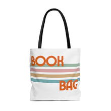 Load image into Gallery viewer, Book Bag Tote Bag
