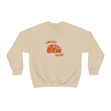 Load image into Gallery viewer, Library Bound Crewneck Sweatshirt
