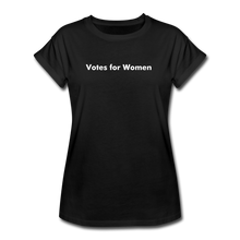 Load image into Gallery viewer, Votes For Women&#39;s Relaxed Fit T-Shirt

