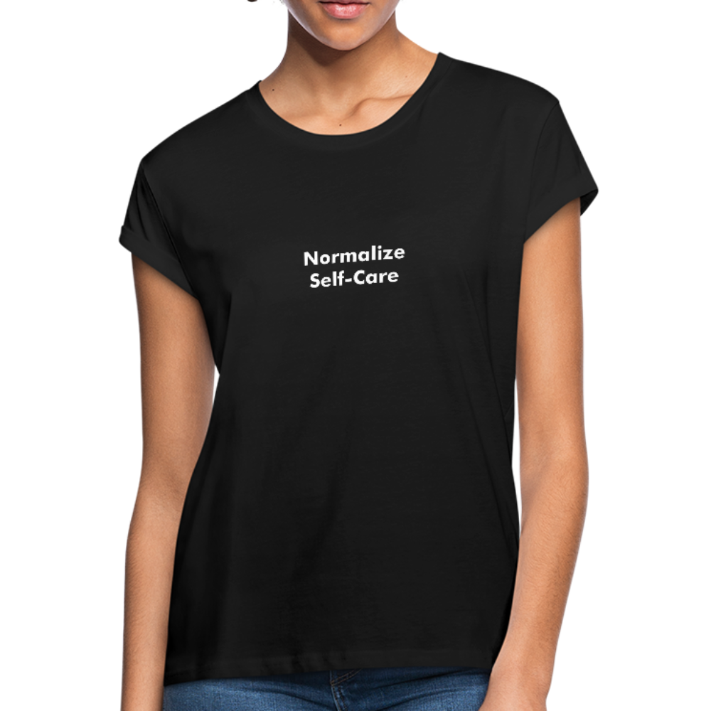 Normalize Self-Care Women's Relaxed Fit T-shirt