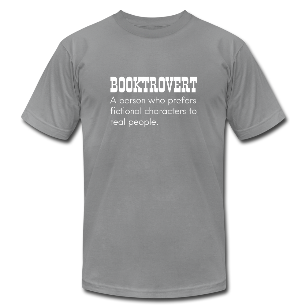 Booktrovert Unisex Jersey T-Shirt