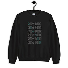 Load image into Gallery viewer, READER sweater
