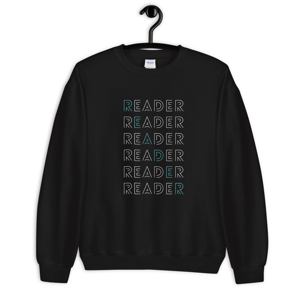 READER sweater