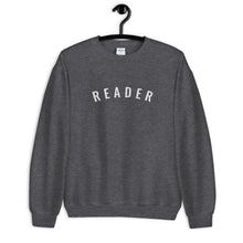 Load image into Gallery viewer, Reader Unisex Sweatshirt

