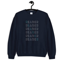 Load image into Gallery viewer, READER sweater
