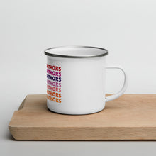 Load image into Gallery viewer, Read Latinx Authors Enamel Mug
