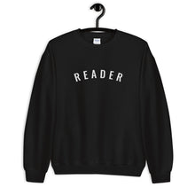 Load image into Gallery viewer, Reader Unisex Sweatshirt
