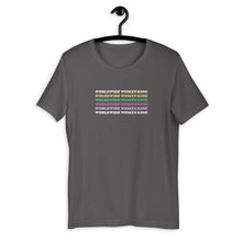 Load image into Gallery viewer, Worldwide Women Gang Short-Sleeve Unisex T-Shirt

