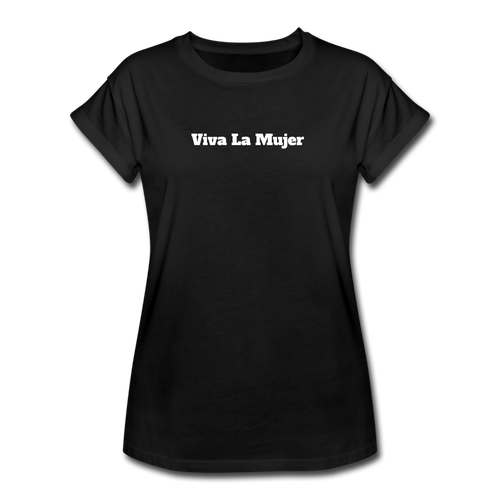 Viva la Mujer - black