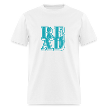 Load image into Gallery viewer, READ Unisex Classic T-Shirt - white

