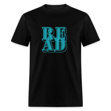 Load image into Gallery viewer, READ Unisex Classic T-Shirt - black

