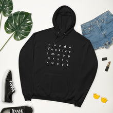 Load image into Gallery viewer, f*ck ice Unisex fleece hoodie
