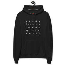 Load image into Gallery viewer, f*ck ice Unisex fleece hoodie
