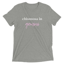 Load image into Gallery viewer, Chismosa in Gemini Short sleeve t-shirt
