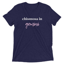 Load image into Gallery viewer, Chismosa in Gemini Short sleeve t-shirt
